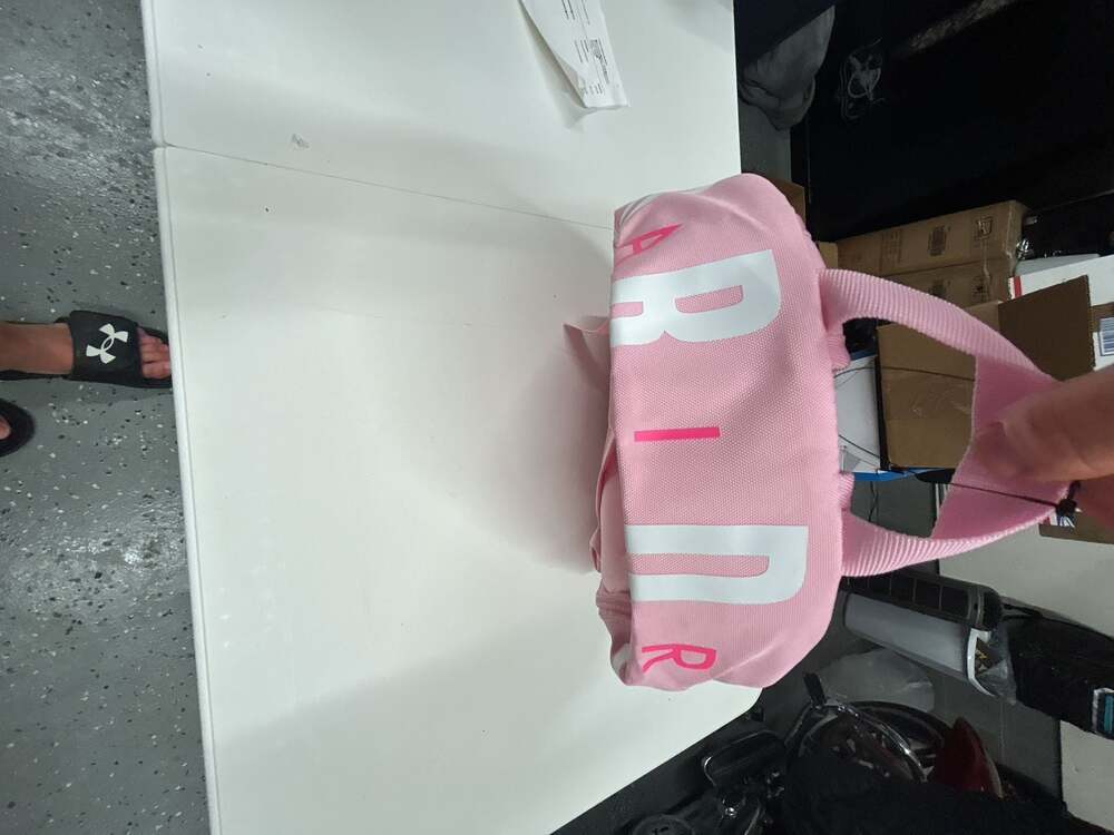 Jordan Jumpman Pink Mini Backpack - Picture 4 of 5